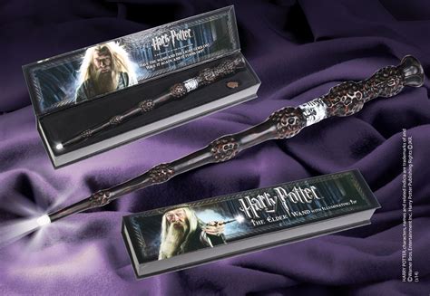 Harry Potter Illuminating Wands Harry Potter Database