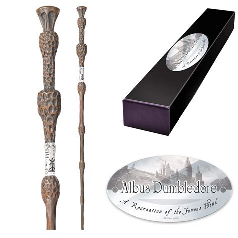 Harry Potter Movies The Elder Wand Of Albus Dumbledore The Noble Collection