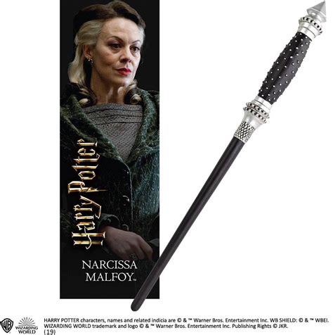 Harry Potter Pvc Wand Replica Narcissa Malfoy 30Cm