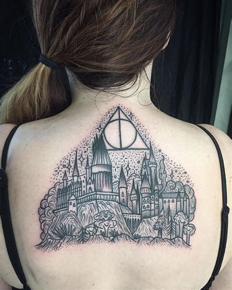 10 Magical Harry Potter Tattoo Ideas You'll Love