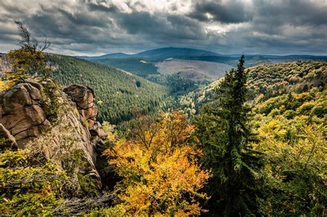 5 Must-Visit Spots in Harz Mountains Germany