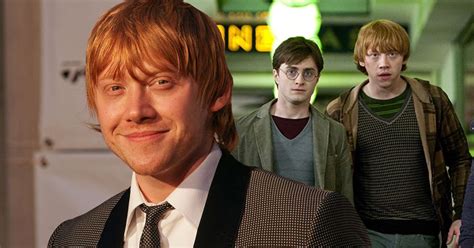 Has Fatherhood Brought Rupert Grint And Daniel Radcliffe Even Closer