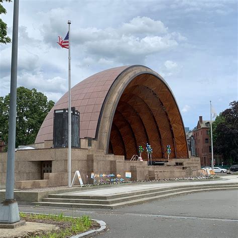 Hatch Memorial Shell Boston All You Need To Know Before You Go