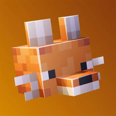 Hatson S Foxes 1 15 Minecraft Texture Pack