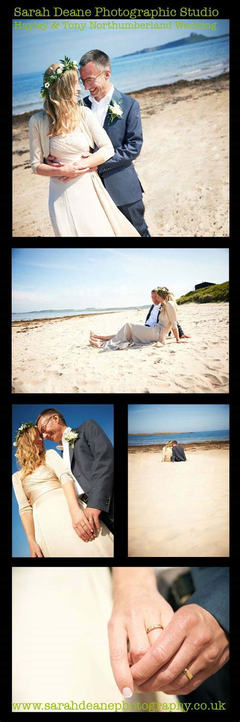 Hayley And Tony Northumberland Beach Wedding Sarah Deane Photography Studio Newcastle