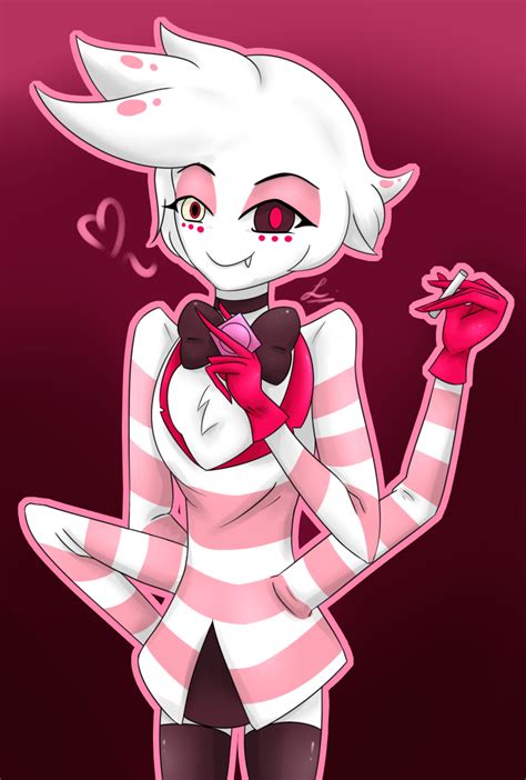 Hazbin Hotel Charlie By Lucariaura On Deviantart