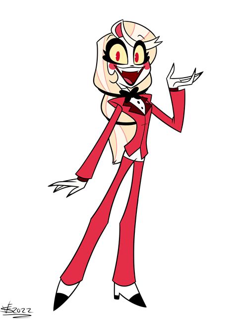 Exploring Charlie's World in Hazbin Hotel