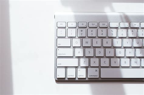 Hd Wallpaper Apple Magic Keyboard Buttons Mac Computer Keyboard Technology Wallpaper Flare