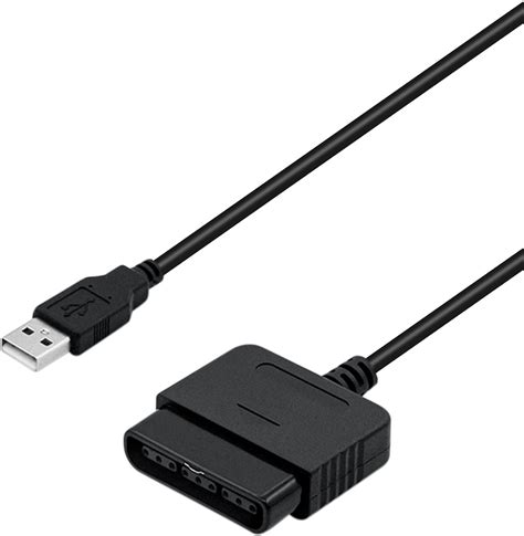 Hde 2 Controller Adapter Playstation 2 To Usb For Sony Playstation 3