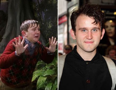 He Played Amp 39 Dudley Dursley Amp 39 In Harry Potter See Harry Melling Now At 33 Ned Hardy