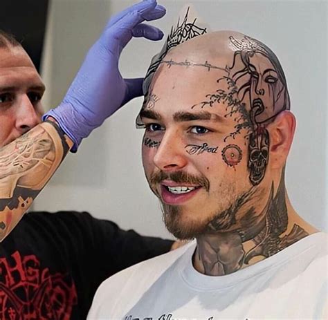 Head Tattoos Face Tattoo I Tattoo Sleeve Tattoos Neck Tattoo For