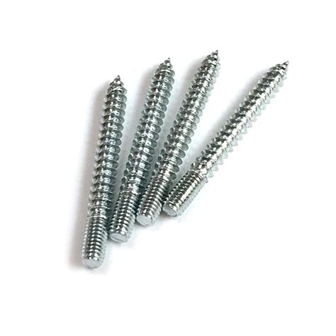 Headless Stainless Double Sided Dual Thread Screw Buy Headless Screw