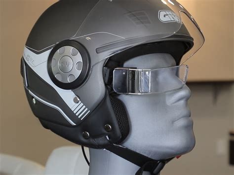 Revolutionize Your Ride with Heads Up Display Helmet