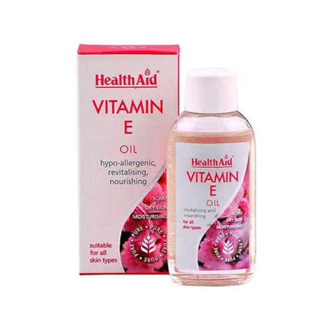 Health Aid Vitamin E Oil Farma City