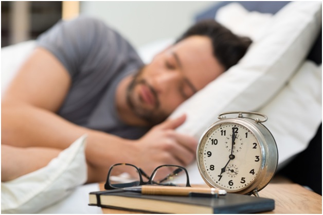 Healthy Wealthy And Wise Top 5 Health Benefits Of Going To Bed Early Daily Magazines