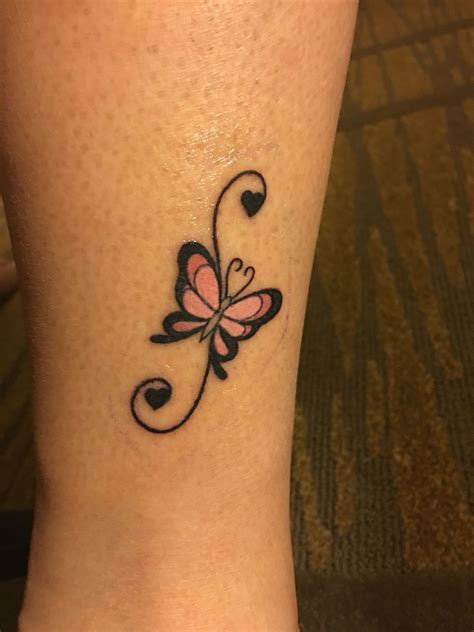 20 Heart Butterfly Tattoo Designs You'll Love