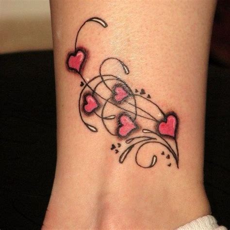 Heart Tattoo Stencils Tattoos Pinterest Tattoo Stencils