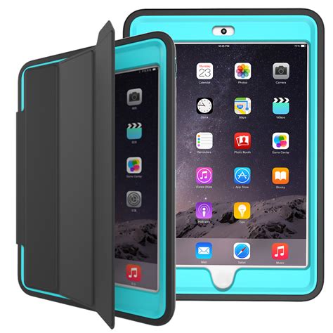 Heavy Duty Case Shockproof Cover For Ipad Mini Air Ipad 9 7 5Th 6Th