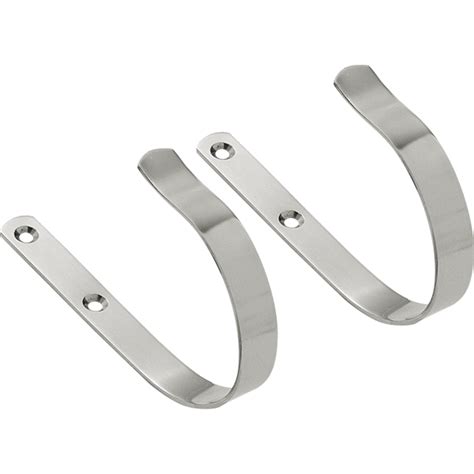 Heavy Duty Stainless Steel Utility Hooks From Recreonics