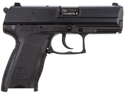 Heckler Amp Koch P2000 For Sale New Guns Com