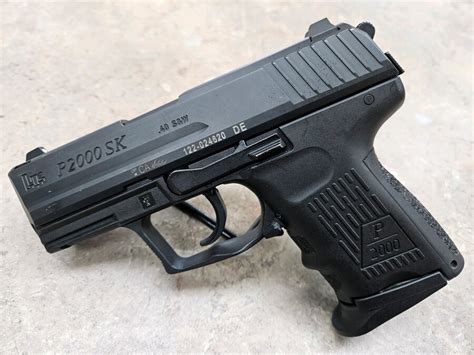 Heckler Amp Koch P2000sk For Sale Guns Com