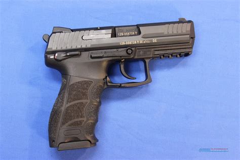 Heckler Amp Koch P30 S V3 9Mm New For Sale