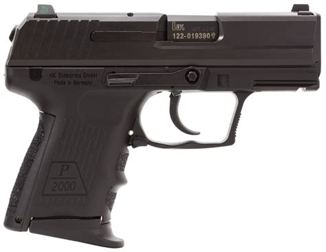 Heckler Koch P2000sk For Sale New Guns Com