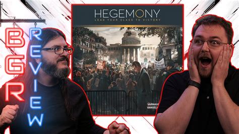 Hegemony Board Game Review Youtube