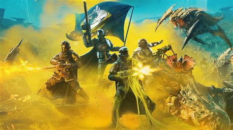 Helldivers 2 Article