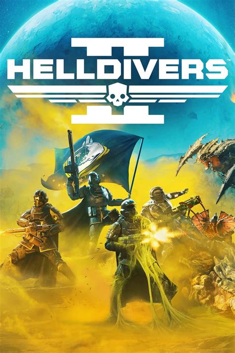 Helldivers 2 On Steam