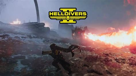 Helldivers 2 Review A Co Op Blast Wiki Gameplay And More Minh Khang