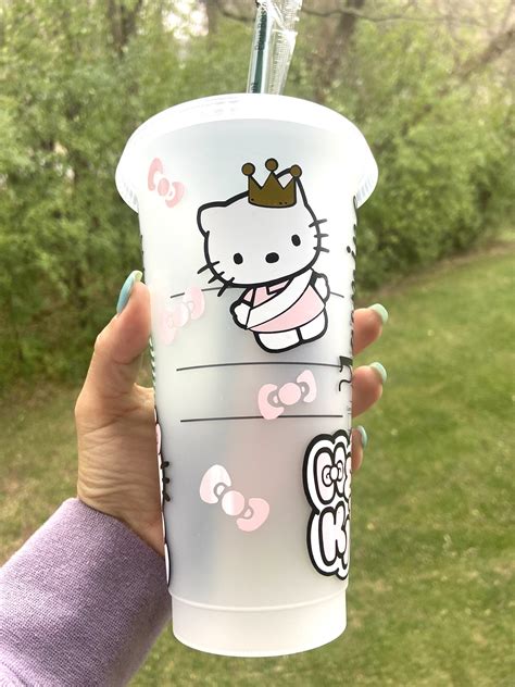 5 Cute Hello Kitty Cups to Collect