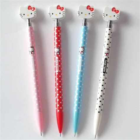 5 Ways to Use a Hello Kitty Pencil