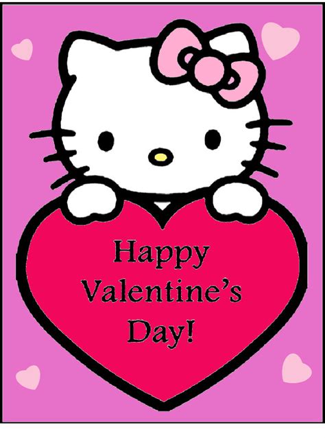 Hello Kitty Valentine's Day Gift Ideas