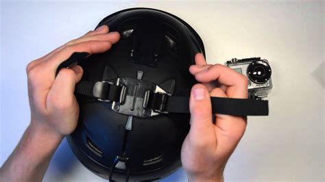 Helmet Mounting Tips Gopro Mounting Tips Tricks