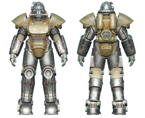 Help Im Starting To Make A T 51 Power Armor From Fallout 4 I Just Need Some Good Tips And