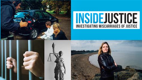 Help Inside Justice Tackle Wrongful Convictions