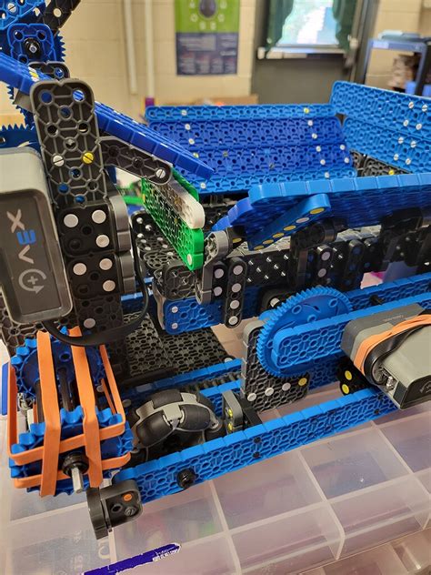 Help On Basket Release Problem Vex Iq General Discussion Vex Forum