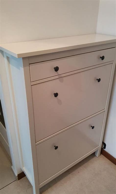 Hemnes Shoe Cabinet With 2 Compartments Review Cabinets Matttroy