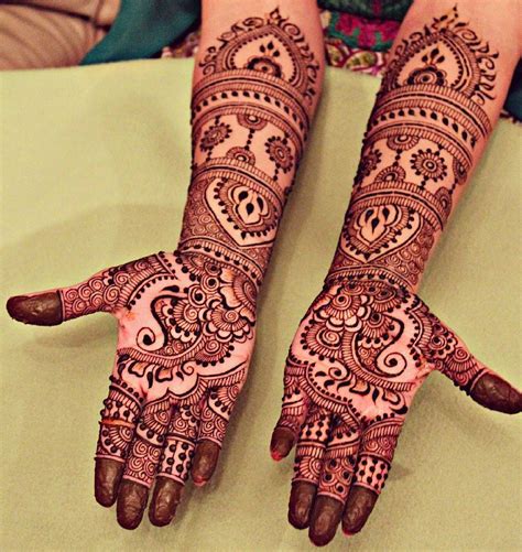 Henna Tattoo Mehndi Design Inspiration and Ideas