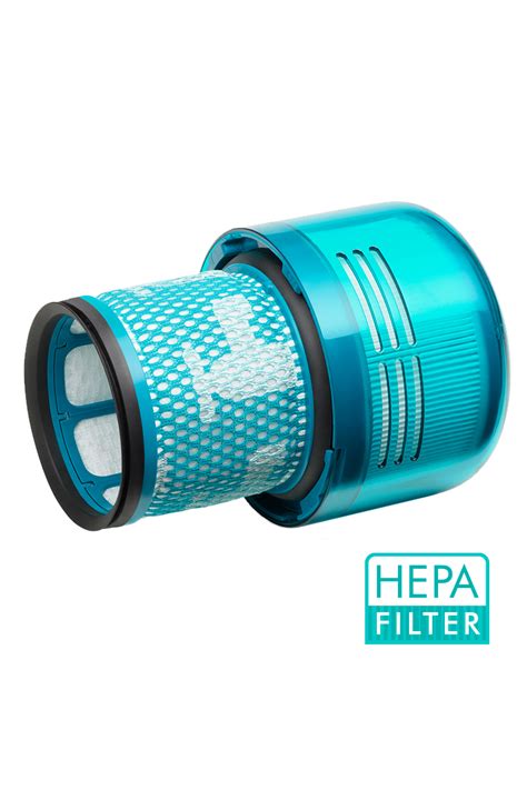 Hepa Filter For Dyson V15 Detect Vacuum Dyson Australia