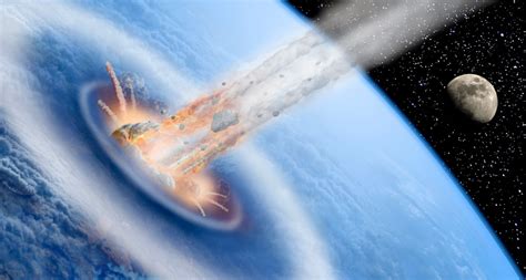 Here S How An Asteroid Impact Would Kill You