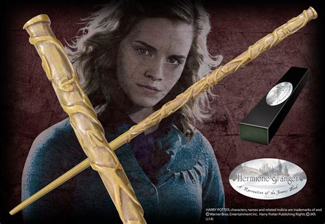 5 Ways Hermione Uses Her Wand Brilliantly