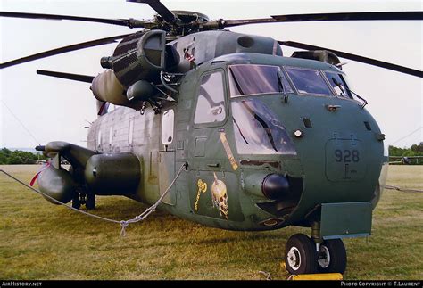 Hh 53C Super Jolly Green Giant 68 10928 Aircraft Pictures Photos