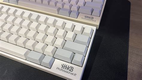 Hhkb Pro 2 Type S Vs Pro 2 Youtube