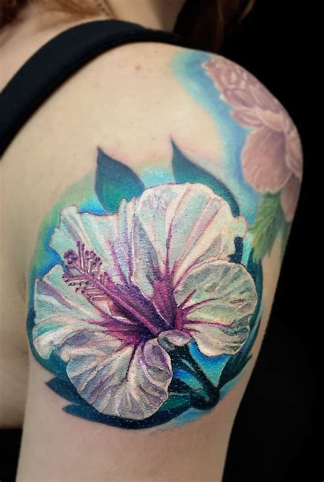 Hibiscus Tattoos Explained Meanings Symbolism More