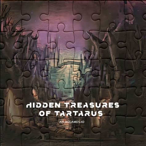 Hidden Treasures Atlas Games