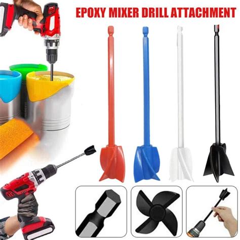 High Quality Epoxy Mixer Paint Drill Attachment For Consistency And Uniformity Lazada Ph