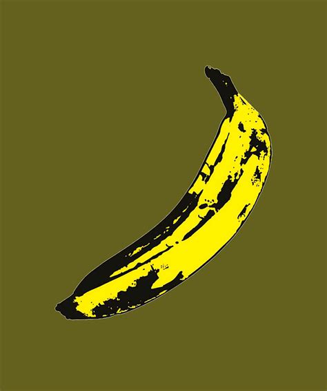 High Quality Velvet Underground Banana Tapestry Textile By Ward Isaac