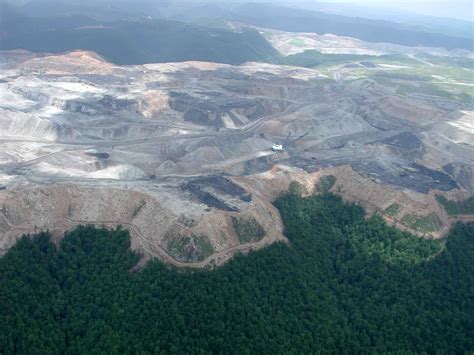 High Resolution Mountaintop Removal Pictures